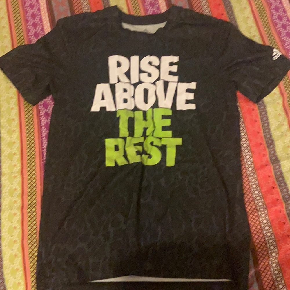 The shirt
